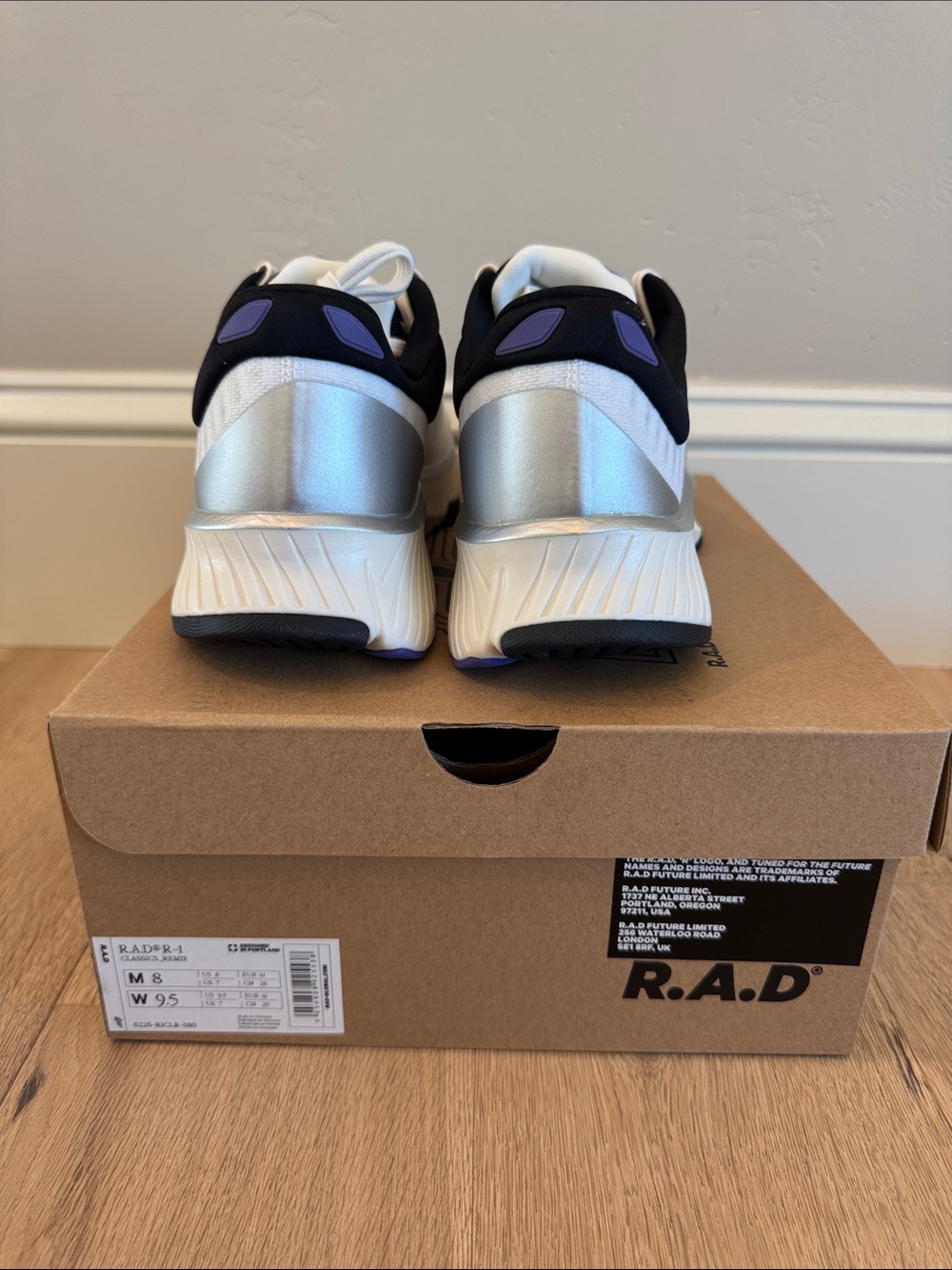 RAD Global R1 - Picture 2 of 3
